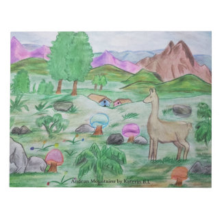 Bloc-note Bloc de notas