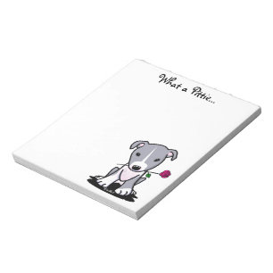 Bloc-note Bloc - notes de KiniArt Pitbull