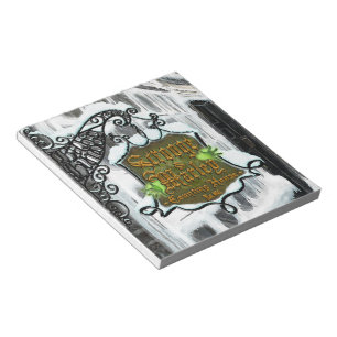 Bloc-note Bloc - notes de Scrooge&MarleySignScene