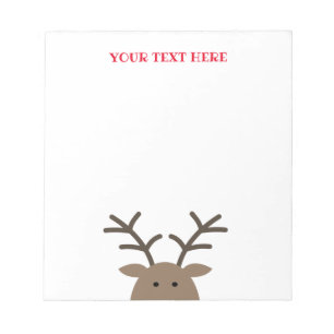 Bloc-note Bloc - notes fait sur commande de vacances avec le