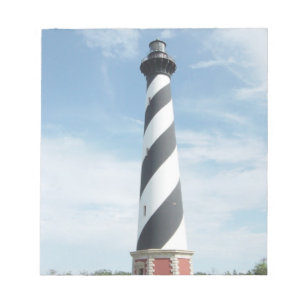 Bloc-note Bloc - notes rayé de phare