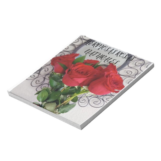 BLOC-NOTE BLOCS DE  ARTES (Tourné)