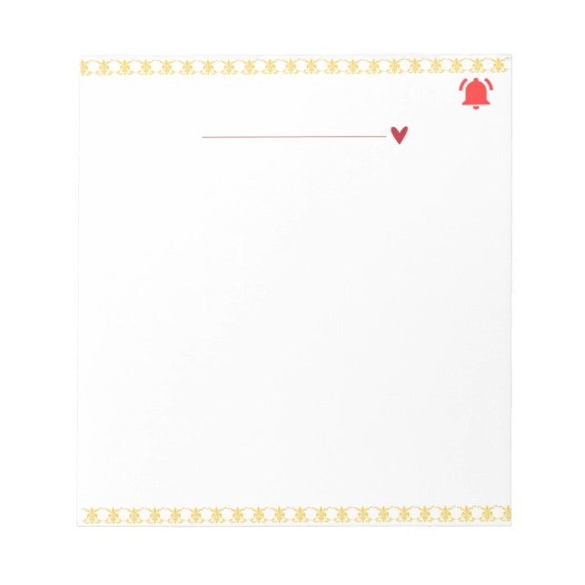 Bloc-note Blocs-notes. Ordinateurs portables professionnels/ (Devant)