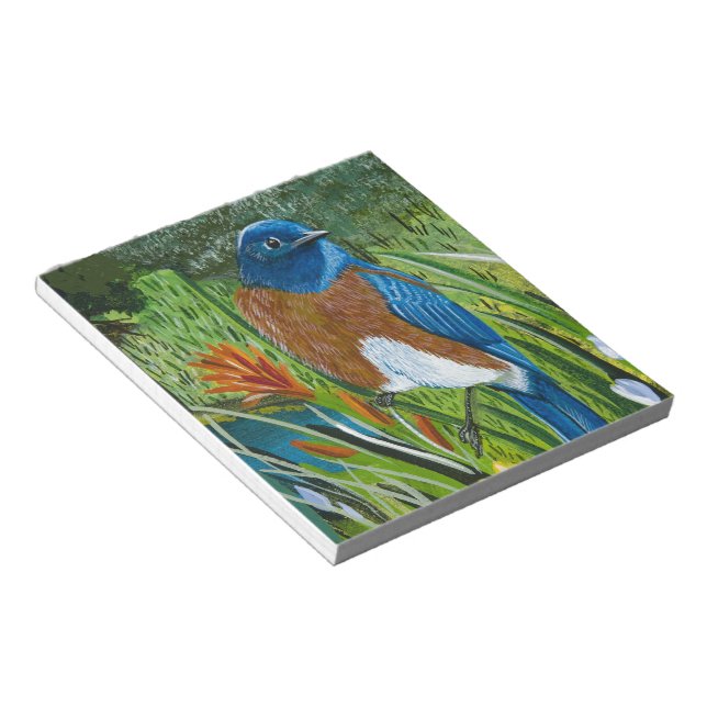 Bloc-note Bluebird (Incliné)