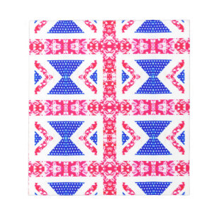 Bloc-note boho