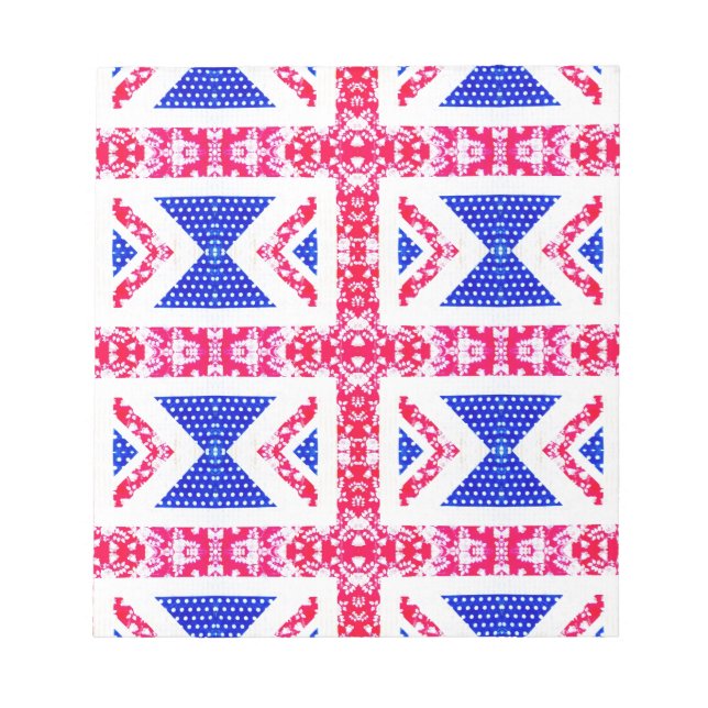 Bloc-note boho (Devant)