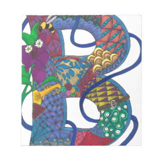 Bloc-note Boistere B