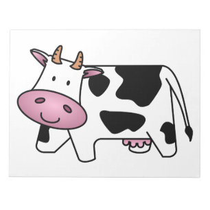Bloc-note Bonne vache