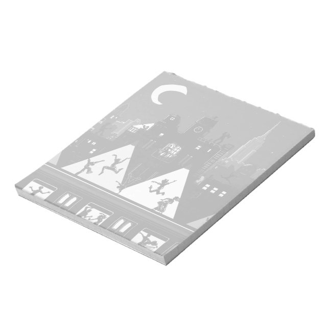 Bloc-note Boogie Nights New York (Tourné)