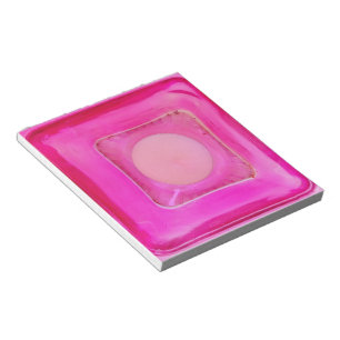 Bloc-note Bougie, Sweet Rose Love Lumière aux chandelles