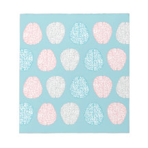 Brainy Pastel Motif