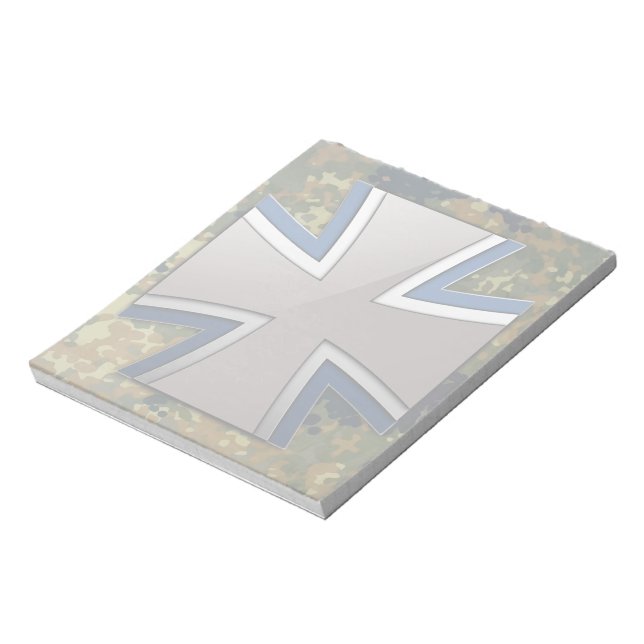 Bloc-note Bundeswehr (Tourné)