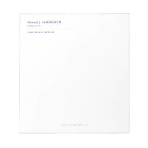 Bureau de droit élégant minimaliste professionnel