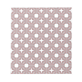 Bloc-note C&S Rouge