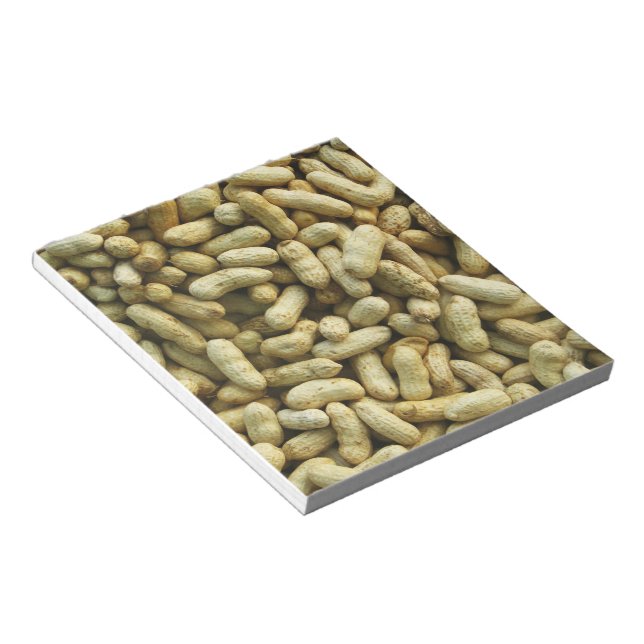Bloc-note cacahuètes (Incliné)