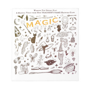 Bloc-note Cadeau de Halloween pour enfants Page de coloriage