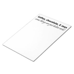 Bloc-note Cadeau d'humour du bureau de bloc - notes des