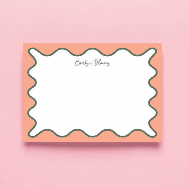 Bloc-note Cadeau Personnalisé pour Enseignant Fantaisiste On (Créateur téléchargé)