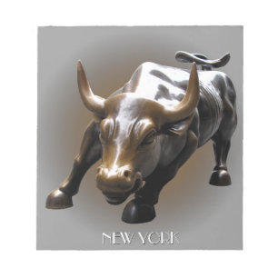 Bloc-note Cadeaux de Statue de Notepad Souvenir New York