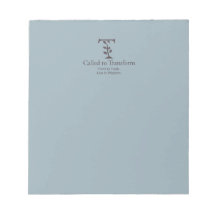 Cahier appelé à transformer