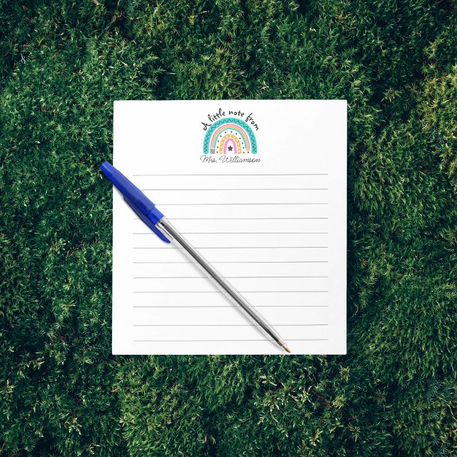 Bloc-note Cahier de notes personnalisé pour appréciation des (Créateur téléchargé)