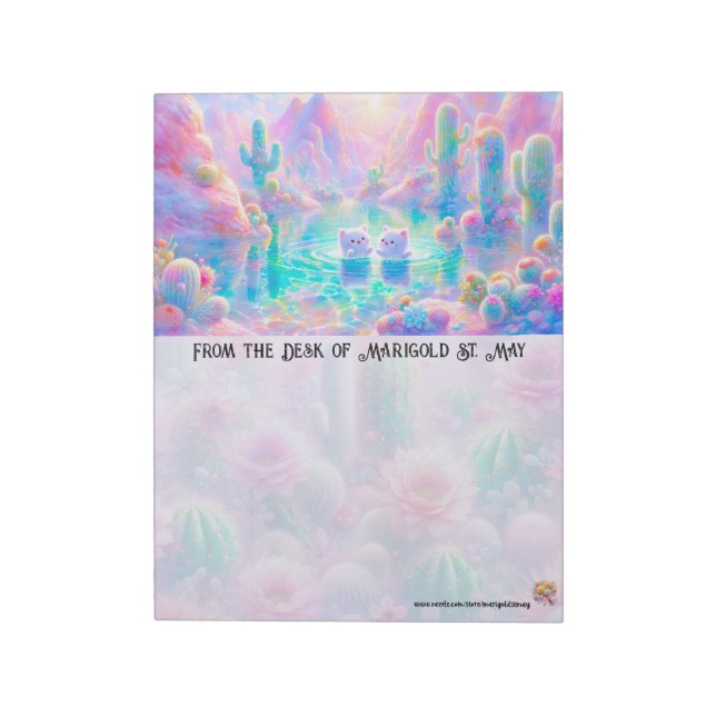 Bloc-note Cahier de notes Southwest Kittens (Tourné)