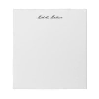 Calligraphie Manuscrite Moderne Minimaliste Simple