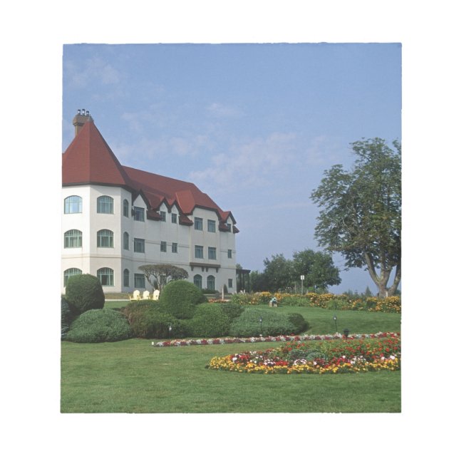 Bloc-note Canada, Nouveau-Brunswick, St Andrews. Le Fairmont (Devant)