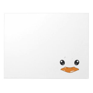 Bloc-note Canard