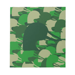 Bloc-note Canard Camo principal