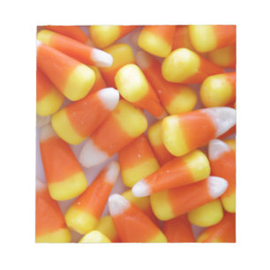 Bloc-note Candy Corn Galore