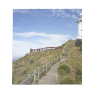 Bloc-note Cape Byron Lighthouse, Cape Byron (Australie : 2
