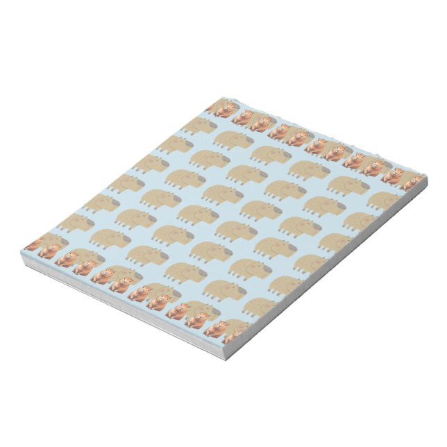 BLOC-NOTE CAPY NOTEBOOK (Tourné)