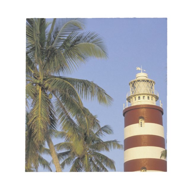 Bloc-note Caraïbes, Bahamas, Abaco, Elbow Cay. Hopetown (Devant)