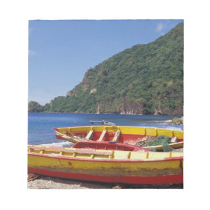 Bloc-note Caraïbes, BWI, Sainte-Lucie, voiliers, Soufriere.