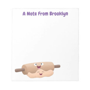 Bloc-note Caricature à pâte molle et à pâte molle