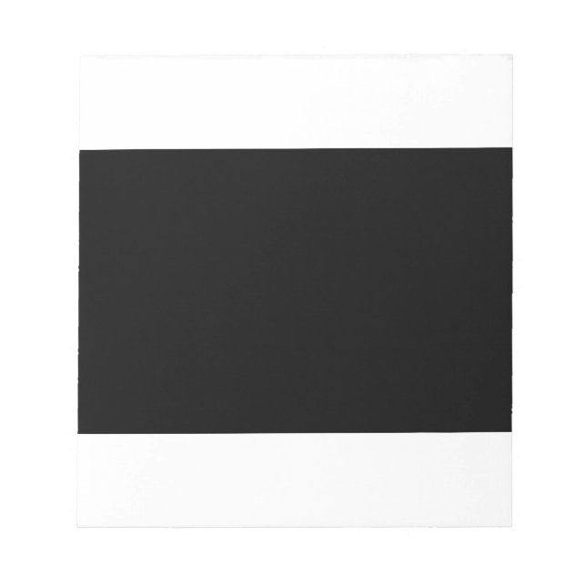 Bloc-note Carte Magnétique Mince (Devant)