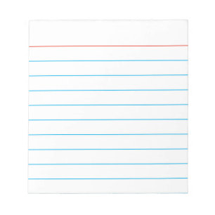 Bloc-note Carte mémoire personnalisée avec secteurs d'activi
