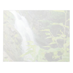 Bloc-note Cascade de Hell's Gate Canyon