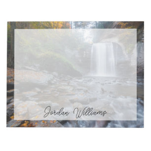 Bloc-note Cascades   Cascades de Looking Glass