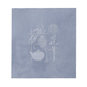 Bloc-note cha-no-yu