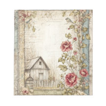 Chalet vintage Papeterie