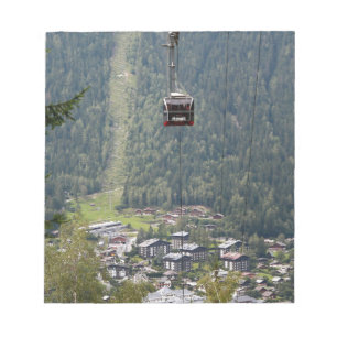 Bloc-note Chamonix