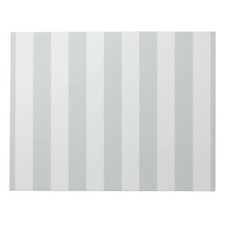 Bloc-note Change Grey Stripes to Any Color Click Customize