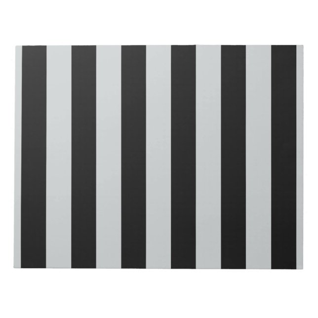 Bloc-note Changer les bandes grises en n'importe quelle Pers (Devant)