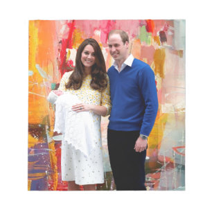 Bloc-note Charlotte Elizabeth Diana