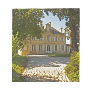 Bloc-note Chateau Cos Labory à Saint-Estephe