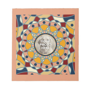 Bloc-note Chemise bébé à manches courtes avec conception de 