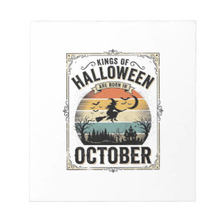 Bloc-note Chemise de sorcière vintage pour anniversaire d'Ha