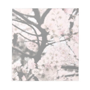 Bloc-note Cherry Blossom édité